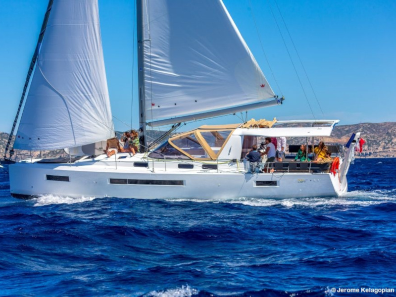Sun Loft 47 - Yacht Charter Punta Ala & Boat hire in Italy Punta Ala Punta Ala 1