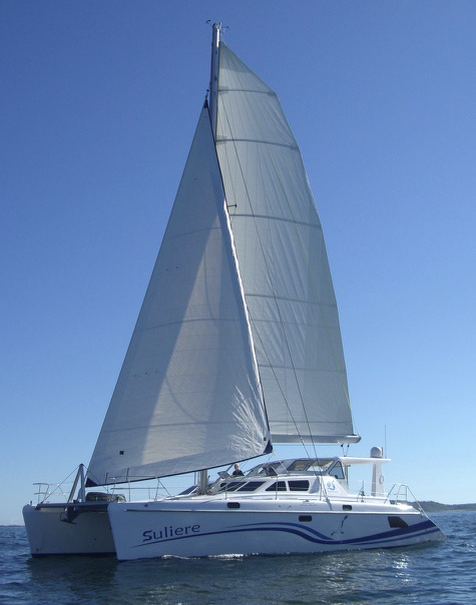 St Francis 50 - Catamaran Charter USA & Boat hire in United States Florida Fort Lauderdale Fort Lauderdale 3