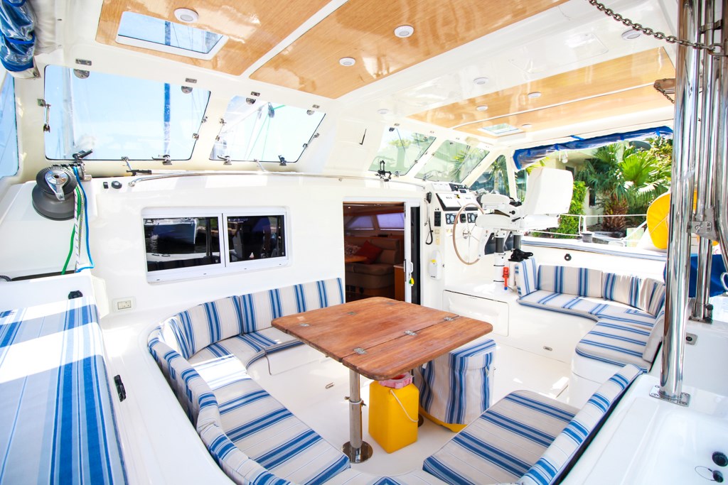 St Francis 50 - Catamaran Charter USA & Boat hire in United States Florida Fort Lauderdale Fort Lauderdale 4