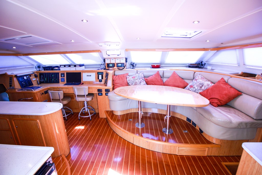 St Francis 50 - Yacht Charter Fort Lauderdale & Boat hire in United States Florida Fort Lauderdale Fort Lauderdale 5