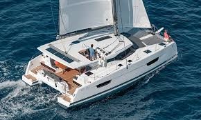 Lucia 40 - Catamaran Charter USA & Boat hire in United States Florida Fort Lauderdale Fort Lauderdale 6