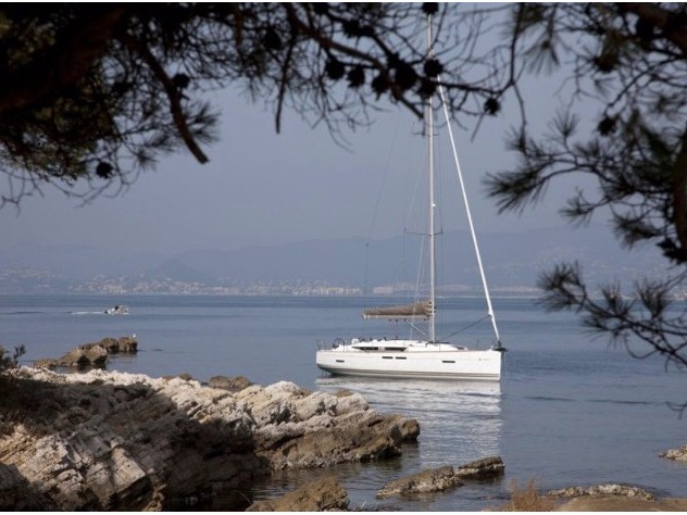 Sun Odyssey 409 - Yacht Charter Adaköy & Boat hire in Turkey Turkish Riviera Carian Coast Marmaris Adaköy Marina 2