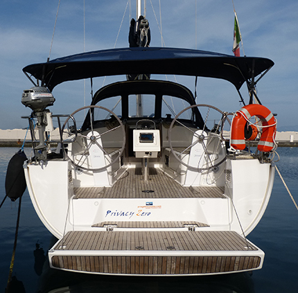Bavaria Cruiser 37 - 3 cab. - Yacht Charter Procida & Boat hire in Italy Procida Marina di Procida 1