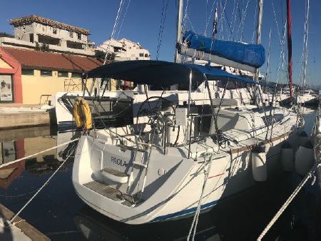 Sun Odyssey 33i - Yacht Charter Novi Vinodolski & Boat hire in Croatia Istria and Kvarner Gulf Novi Vinodolski Marina Novi 3