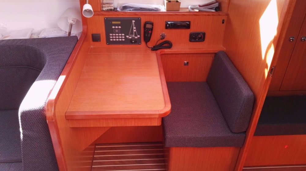 Bavaria Cruiser 41 - 3 cab. - Yacht Charter Murter & Boat hire in Croatia Kornati Islands Murter Jezera ACI Marina Jezera 5