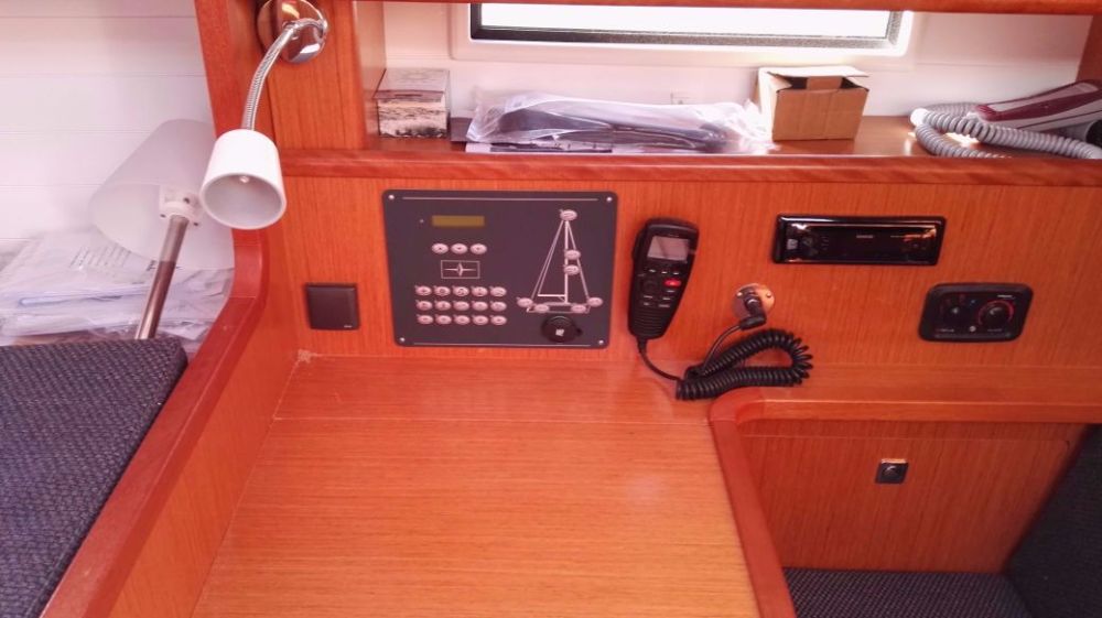 Bavaria Cruiser 41 - 3 cab. - Yacht Charter Murter & Boat hire in Croatia Kornati Islands Murter Jezera ACI Marina Jezera 6