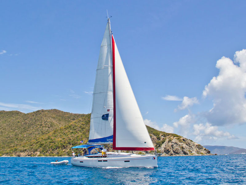 Sun Odyssey 469 - Yacht Charter Dubrovnik & Boat hire in Croatia Dubrovnik-Neretva Dubrovnik Komolac ACI Marina Dubrovnik 1