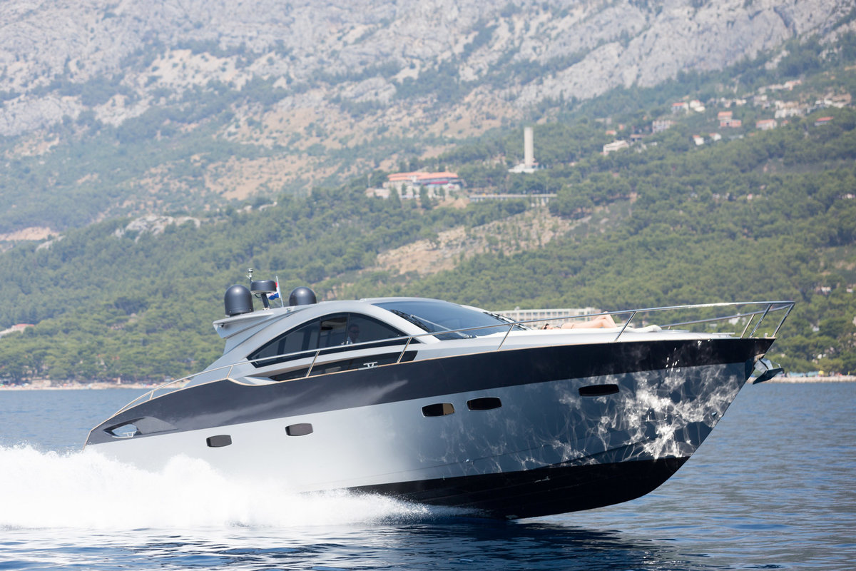 Pearlsea 56 Coupe - Yacht Charter Baška Voda & Boat hire in Croatia Split-Dalmatia Baška Voda Marina Baška Voda 5