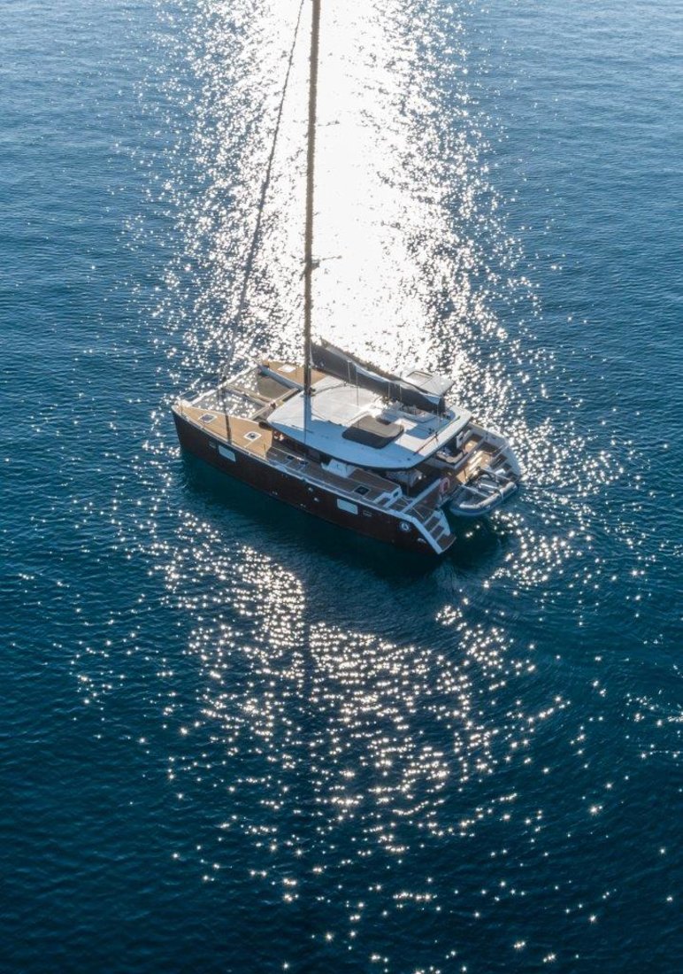 Lagoon 450 S - 4 + 2 cab. - Yacht Charter Slano & Boat hire in Croatia Dubrovnik-Neretva Slano ACI Marina Slano 5