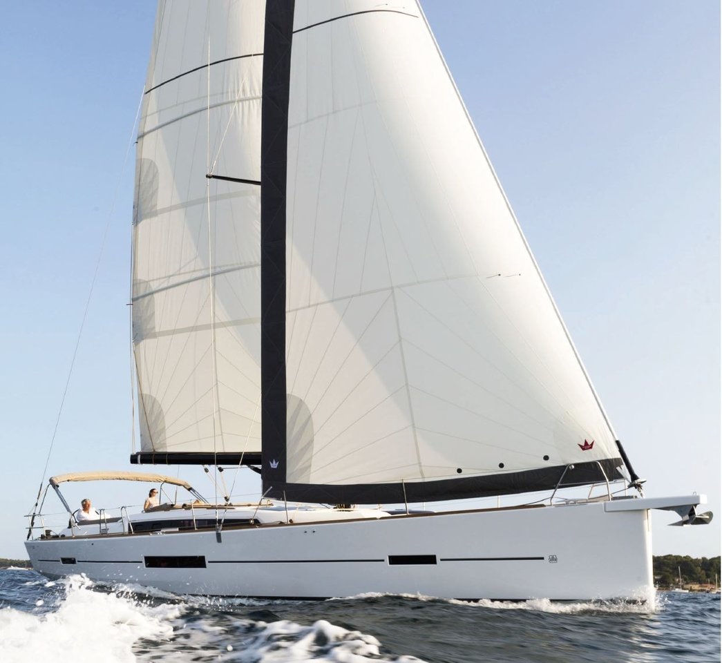 Dufour 520 GL - Yacht Charter Olbia & Boat hire in Italy Sardinia Costa Smeralda Olbia Olbia 5