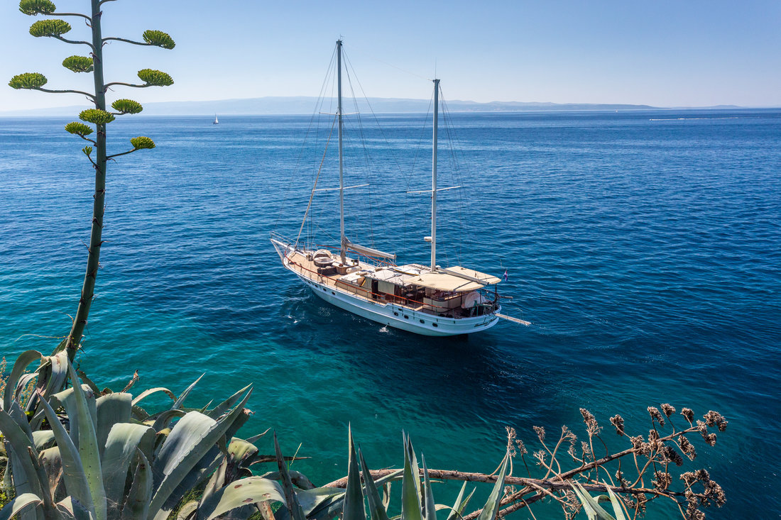 Summer Princess - Gulet Charter Croatia & Boat hire in Croatia Split-Dalmatia Split Split Port of Split 3