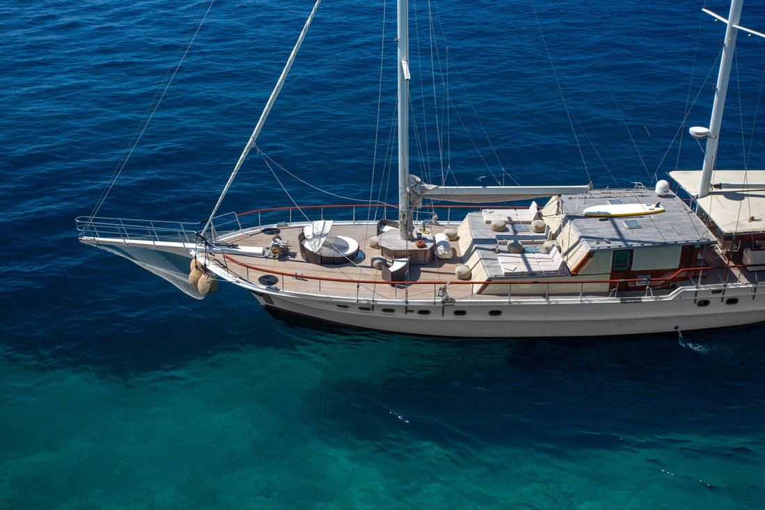 Summer Princess - Gulet Charter Croatia & Boat hire in Croatia Split-Dalmatia Split Split Port of Split 5