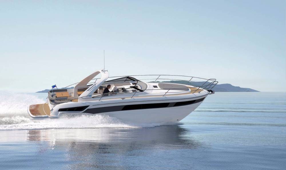 Bavaria S40 OPEN - Motorboat rental worldwide & Boat hire in Croatia Istria and Kvarner Gulf Pula Pula Tehnomont Marina Veruda 3