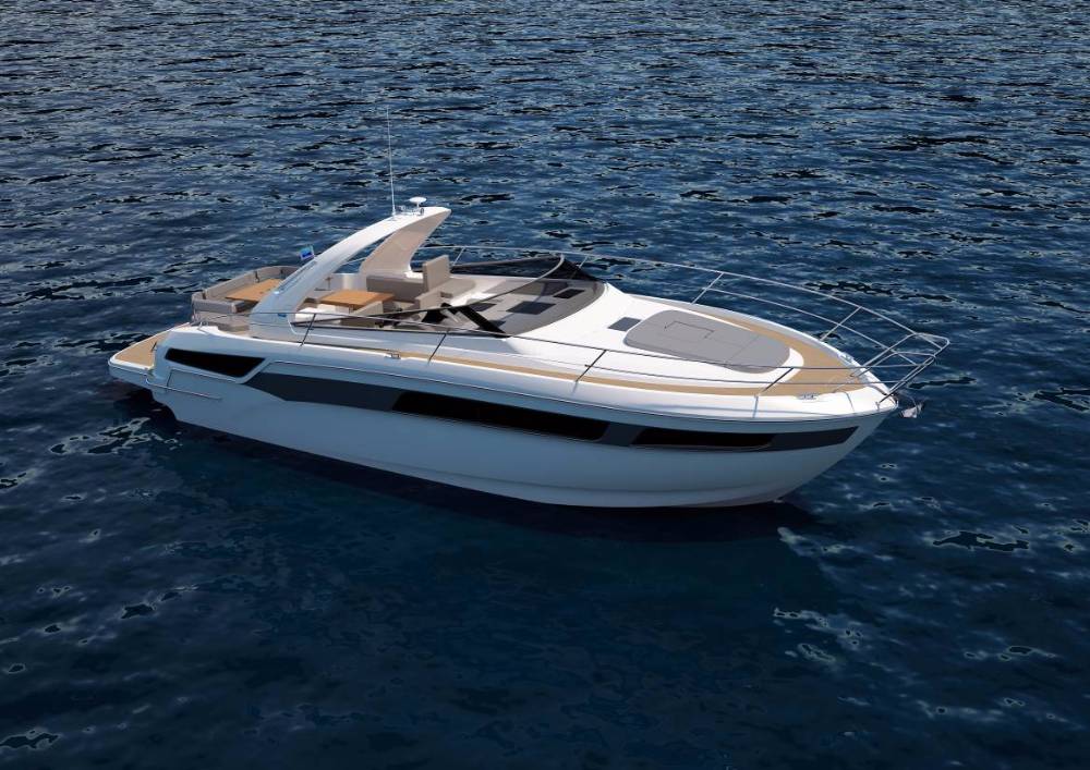 Bavaria S40 OPEN - Motorboat rental worldwide & Boat hire in Croatia Istria and Kvarner Gulf Pula Pula Tehnomont Marina Veruda 5