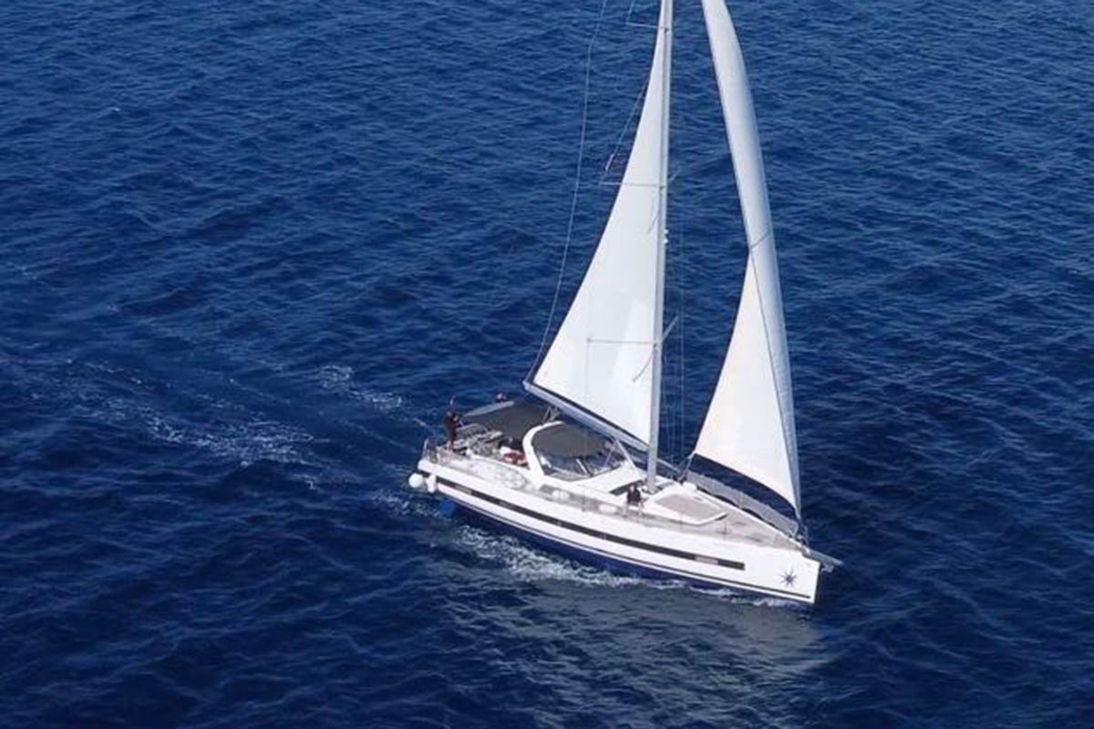 Oceanis Yacht 62 - 4 + 1	