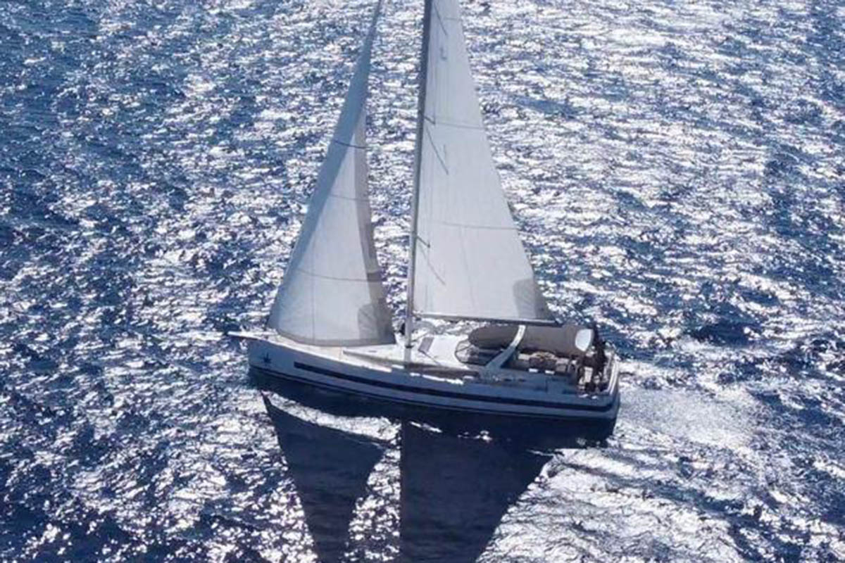 Oceanis Yacht 62 - 4 + 1	