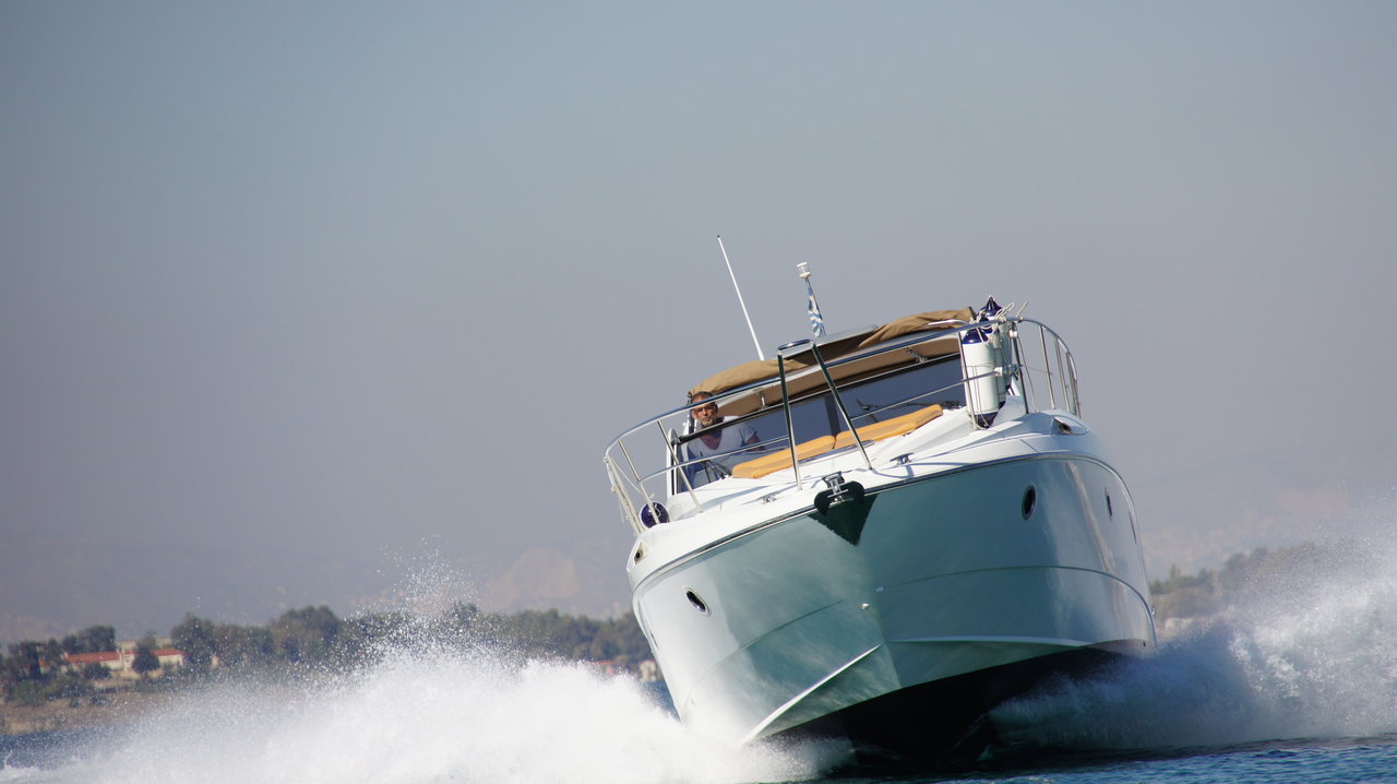 Monte Carlo 37 Open - Yacht Charter Zakynthos & Boat hire in Greece Ionian Sea South Ionian Zakynthos Zakynthos 2