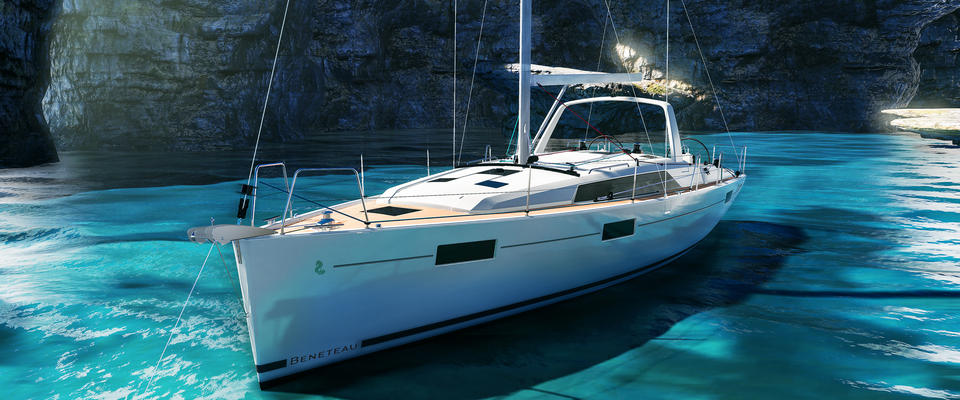Oceanis 40.1 - Yacht Charter Portocolom & Boat hire in Spain Balearic Islands Mallorca Portocolom Porto Colom 2