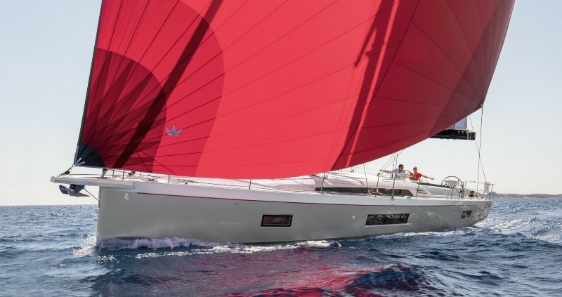 Oceanis 51.1 - 5 + 1 cab. - Sailboat Charter Guadeloupe & Boat hire in Guadeloupe Pointe a Pitre Marina de Bas du Fort 4