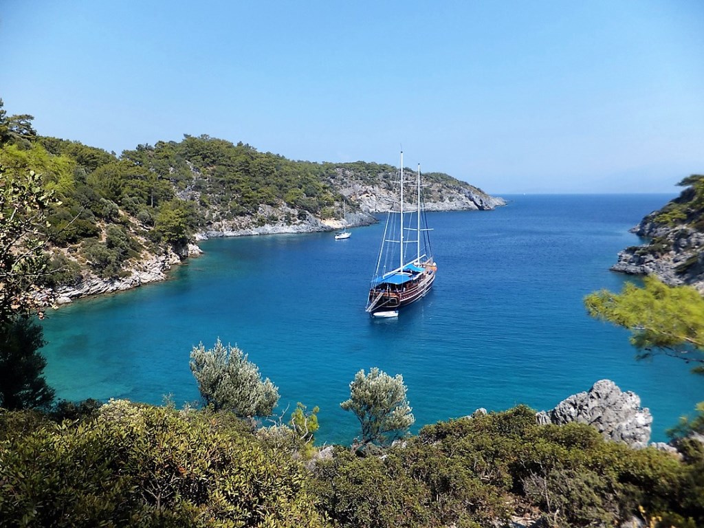 Semercioglu - Yacht Charter Bodrum & Boat hire in Turkey Turkish Riviera Carian Coast Bodrum Milta Bodrum Marina 6