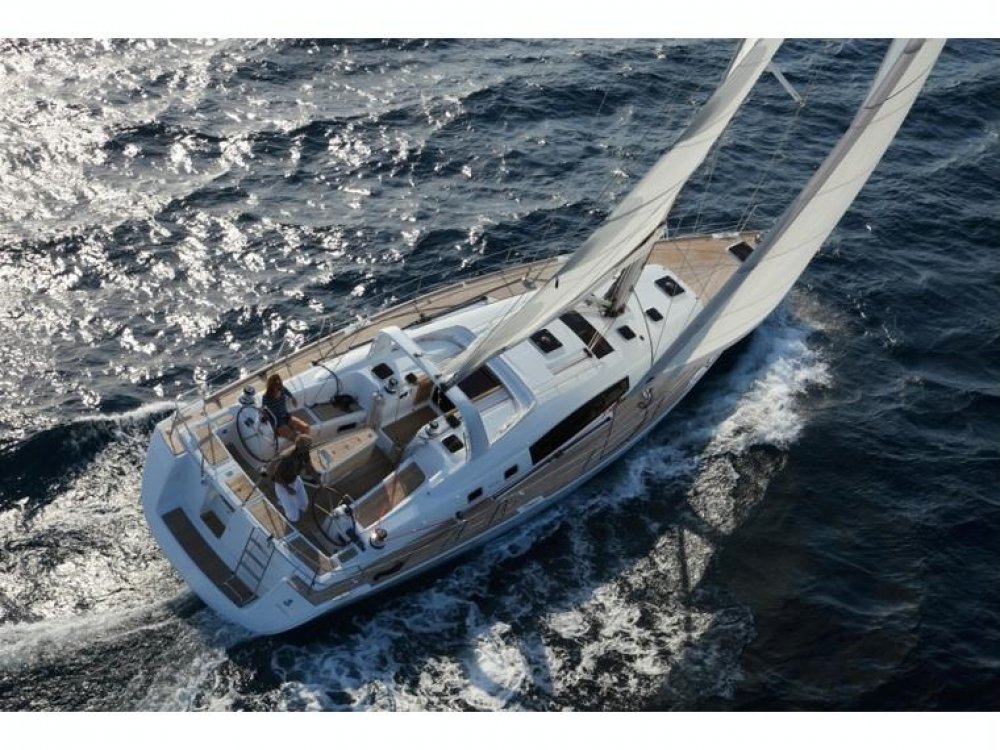 Oceanis 50 Family - 4 + 1 cab. - Yacht Charter Göcek & Boat hire in Turkey Turkish Riviera Lycian coast Göcek Göcek Mucev Marina 1