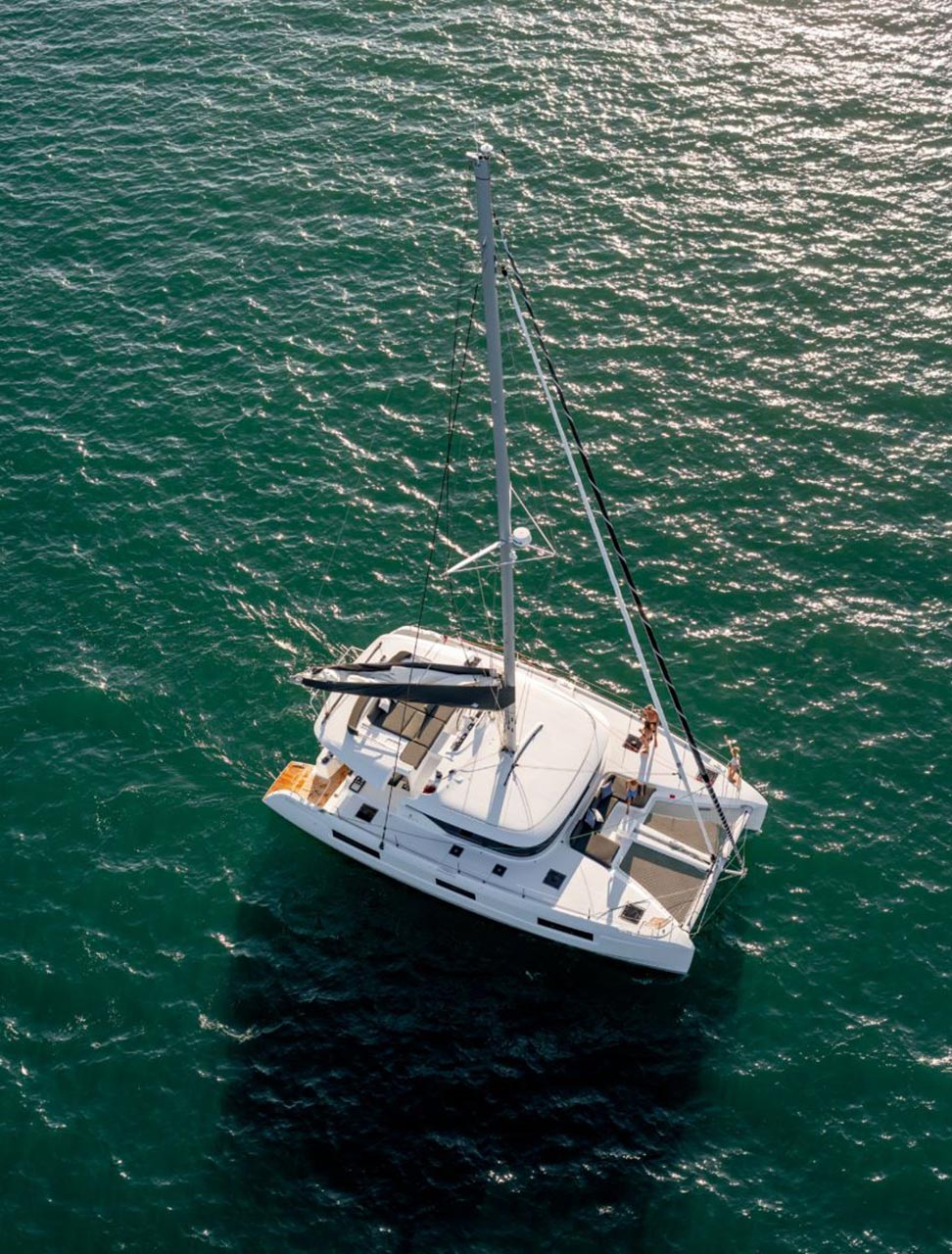 Lagoon 46 - 4 + 1 cab. - Catamaran charter Göcek & Boat hire in Turkey Turkish Riviera Lycian coast Göcek Göcek Mucev Marina 4