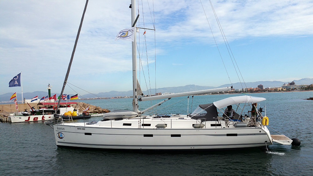 Bavaria Cruiser 50 - Yacht Charter El Arenal & Boat hire in Spain Balearic Islands Mallorca El Arenal Club Nautic S`Arenal 1