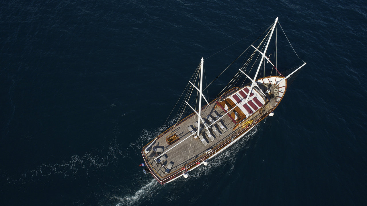 Cataleya - Gulet Charter Croatia & Boat hire in Croatia Split-Dalmatia Split Split Port of Split 2