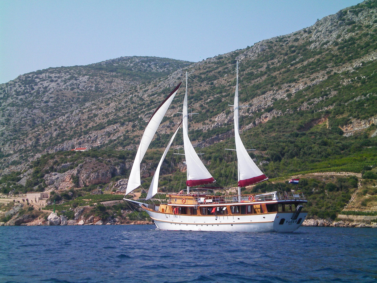 Cataleya - Gulet Charter Croatia & Boat hire in Croatia Split-Dalmatia Split Split Port of Split 3