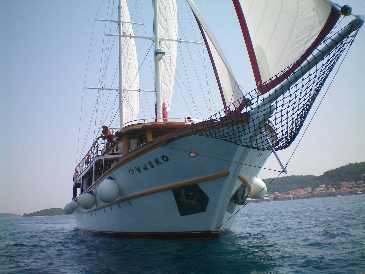 Cataleya - Gulet Charter Croatia & Boat hire in Croatia Split-Dalmatia Split Split Port of Split 6