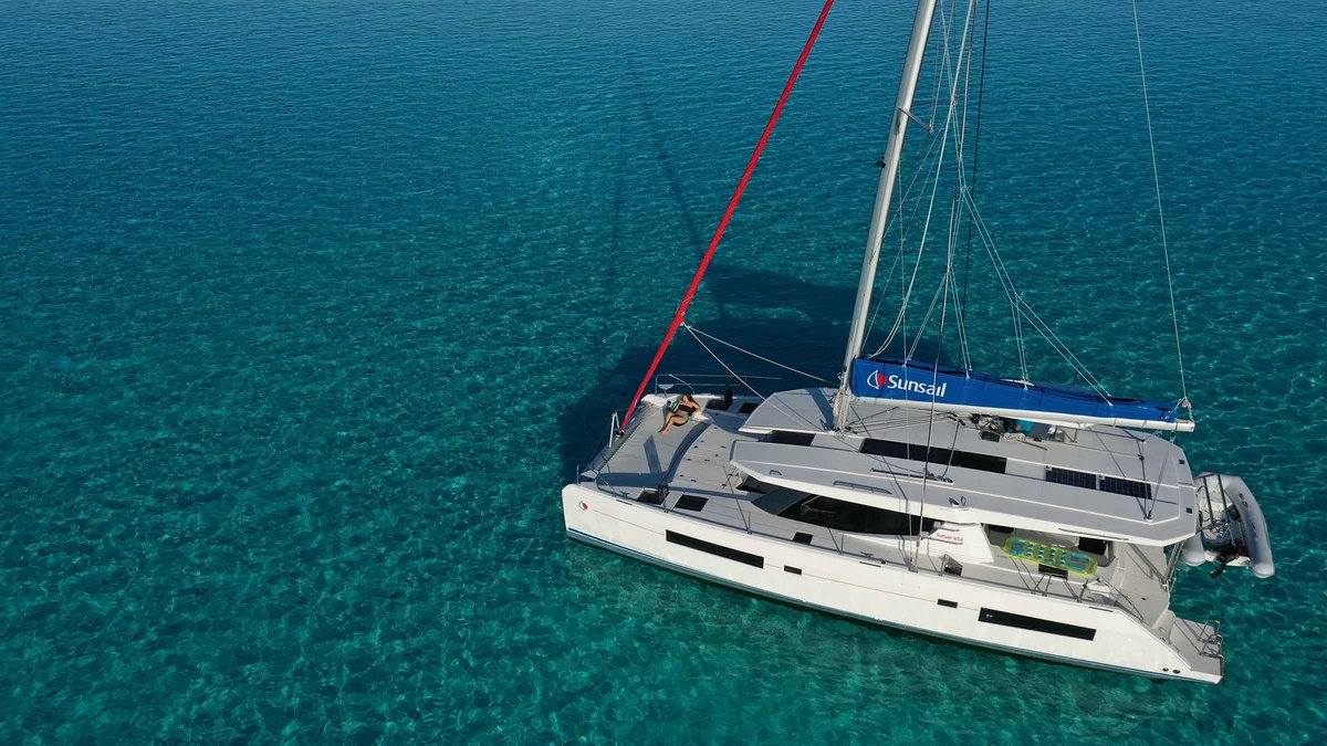 Leopard 45 - Yacht Charter Agana & Boat hire in Croatia Split-Dalmatia Marina Marina Agana 6