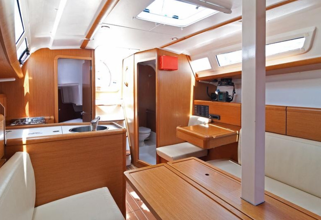 Sun Odyssey 33i - Yacht Charter Thailand & Boat hire in Thailand Koh Chang Ao Salak Phet 6