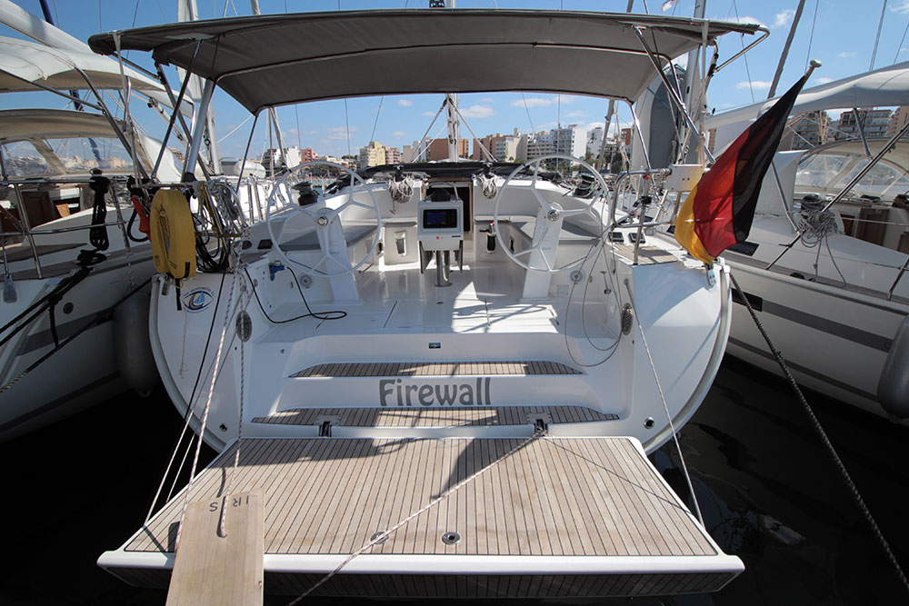 Bavaria Cruiser 51 - Yacht Charter El Arenal & Boat hire in Spain Balearic Islands Mallorca El Arenal Club Nautic S`Arenal 1