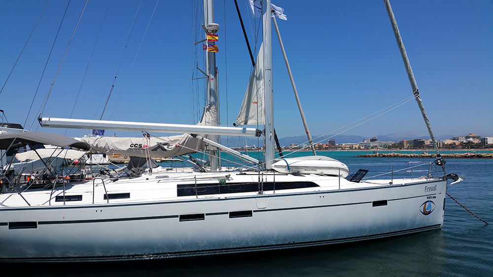 Bavaria Cruiser 51 - Yacht Charter El Arenal & Boat hire in Spain Balearic Islands Mallorca El Arenal Club Nautic S`Arenal 3