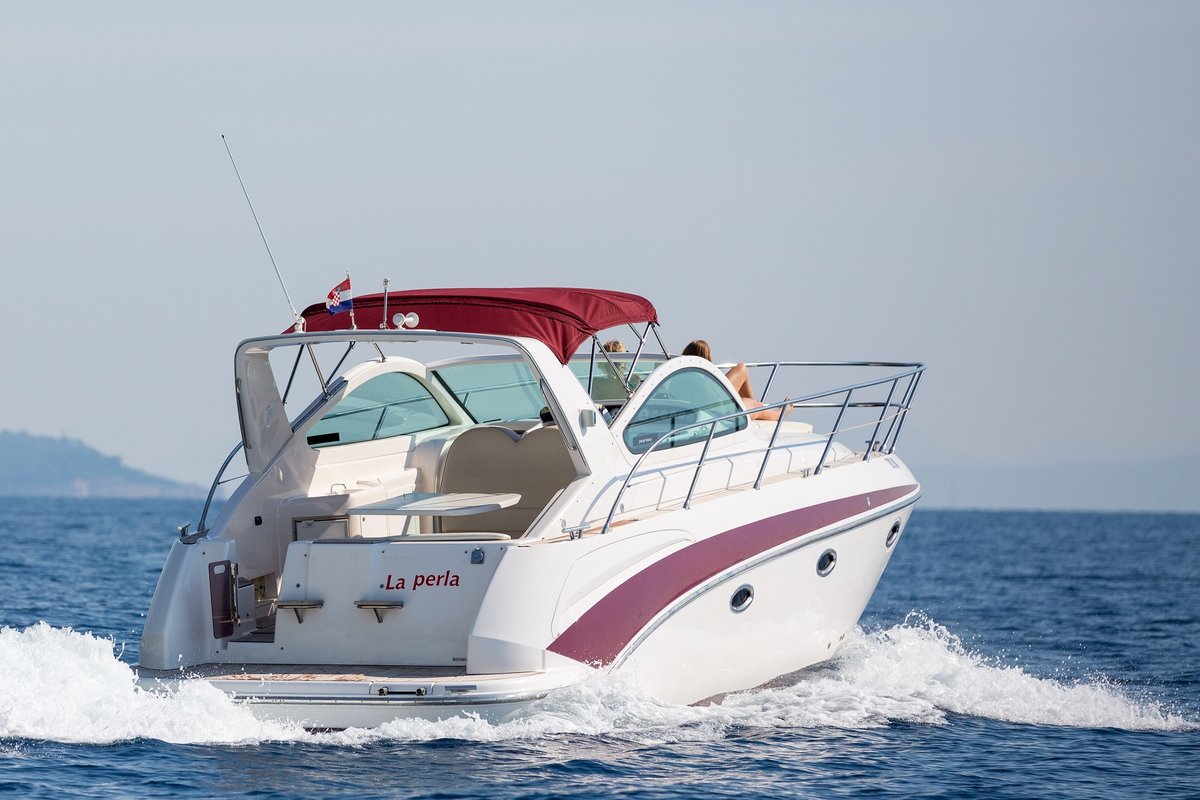 Pearlsea 33 Open - Yacht Charter Baška Voda & Boat hire in Croatia Split-Dalmatia Baška Voda Marina Baška Voda 4