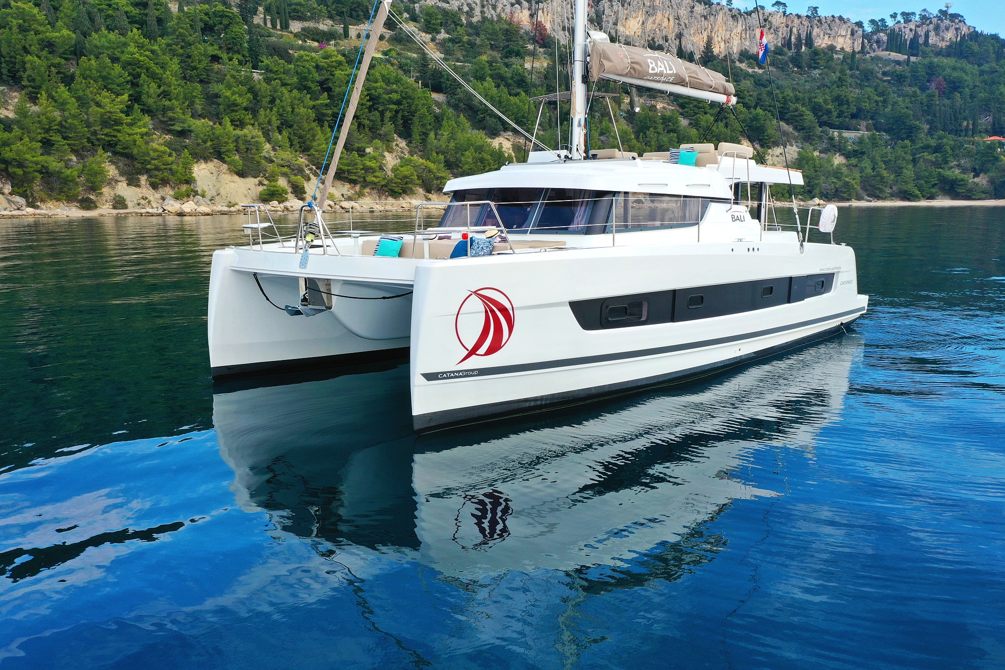 Bali Catspace - Yacht Charter Kastel Gomilica & Boat hire in Croatia Split-Dalmatia Split Kaštel Gomilica Marina Kaštela 1