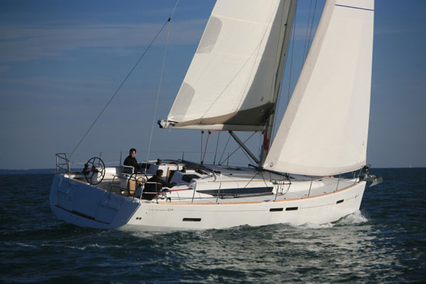Sun Odyssey 439 - Yacht Charter Skiathos & Boat hire in Greece Sporades Skiathos Skiathos 1