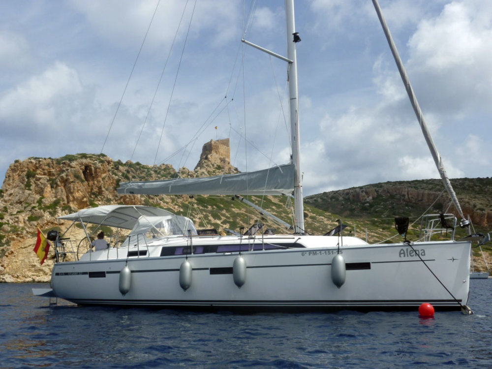 Bavaria Cruiser 37 - 3 cab. - Yacht Charter El Arenal & Boat hire in Spain Balearic Islands Mallorca El Arenal Club Nautic S`Arenal 1