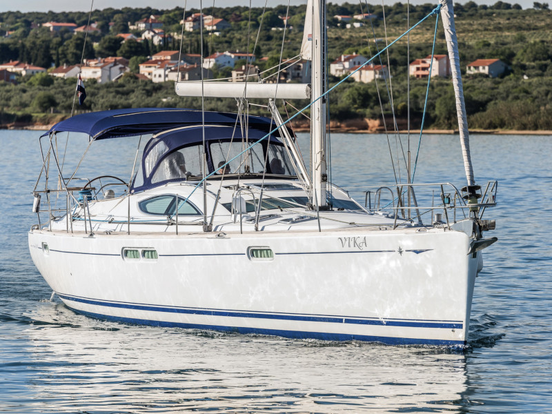 Sun Odyssey 54DS - Yacht Charter Pirovac & Boat hire in Croatia Šibenik Pirovac Marina Pirovac 2
