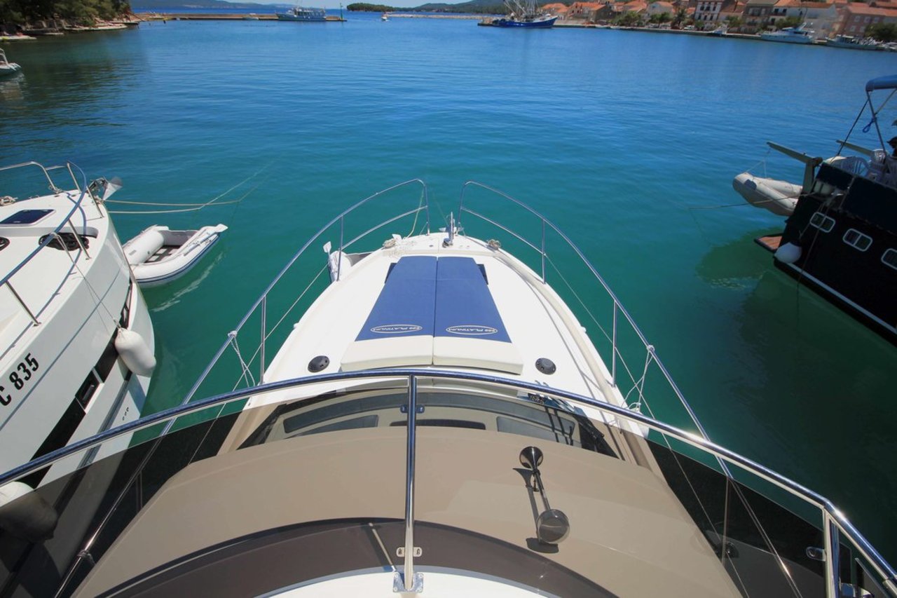 Platinum 989 Fly - Yacht Charter Ugljan & Boat hire in Croatia Kornati Islands Ugljan Kukljica Kukljica 5