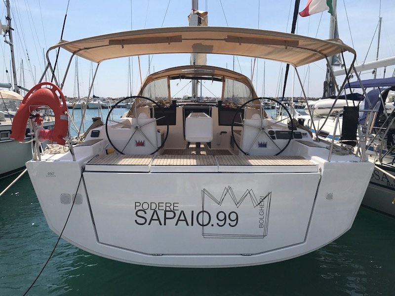 Dufour 460 GL - Yacht Charter Cecina & Boat hire in Italy Tuscany Cecina Porto di Cecina 1