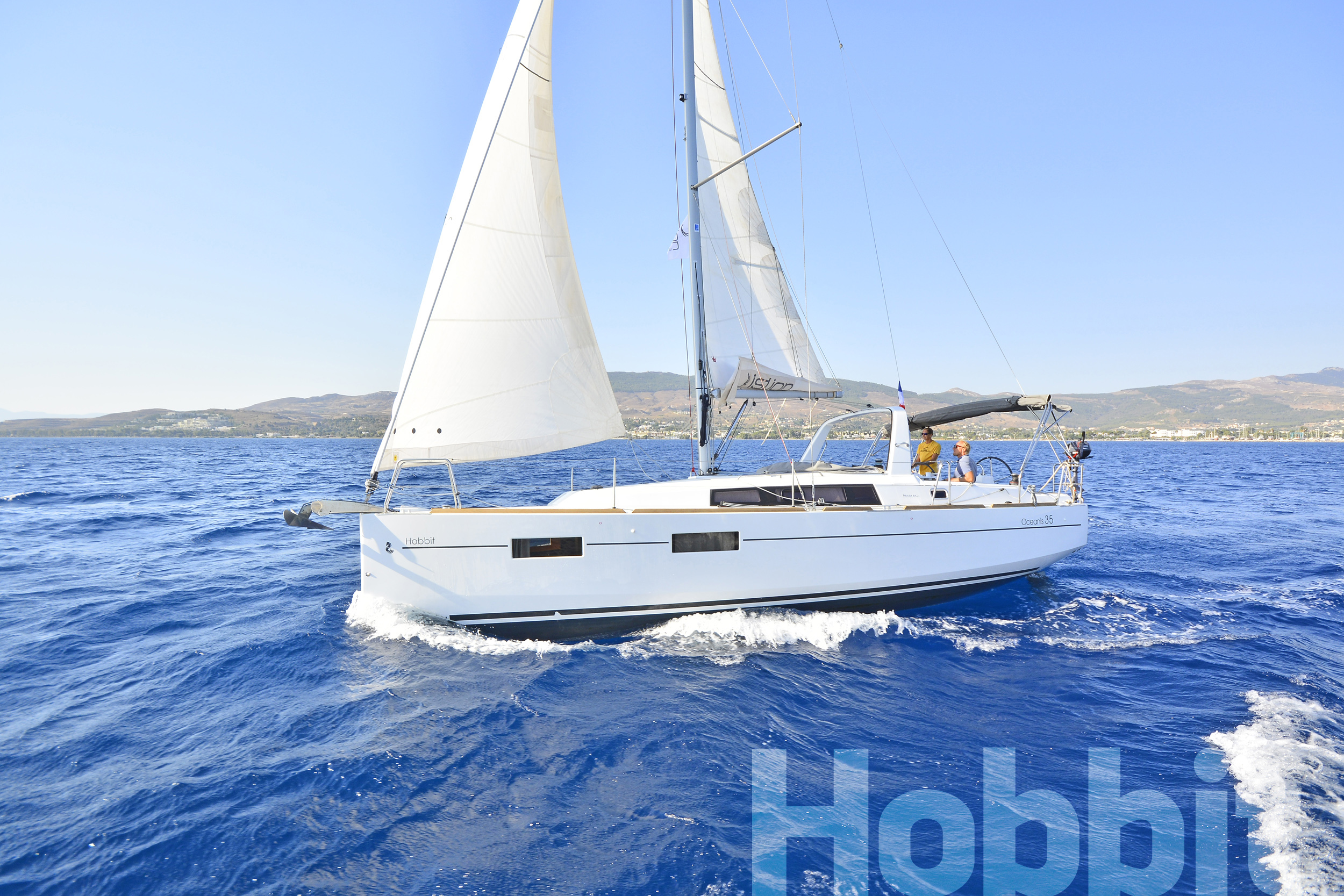 Oceanis 35 - Yacht Charter Kos & Boat hire in Greece Dodecanese Kos Marina Kos 1