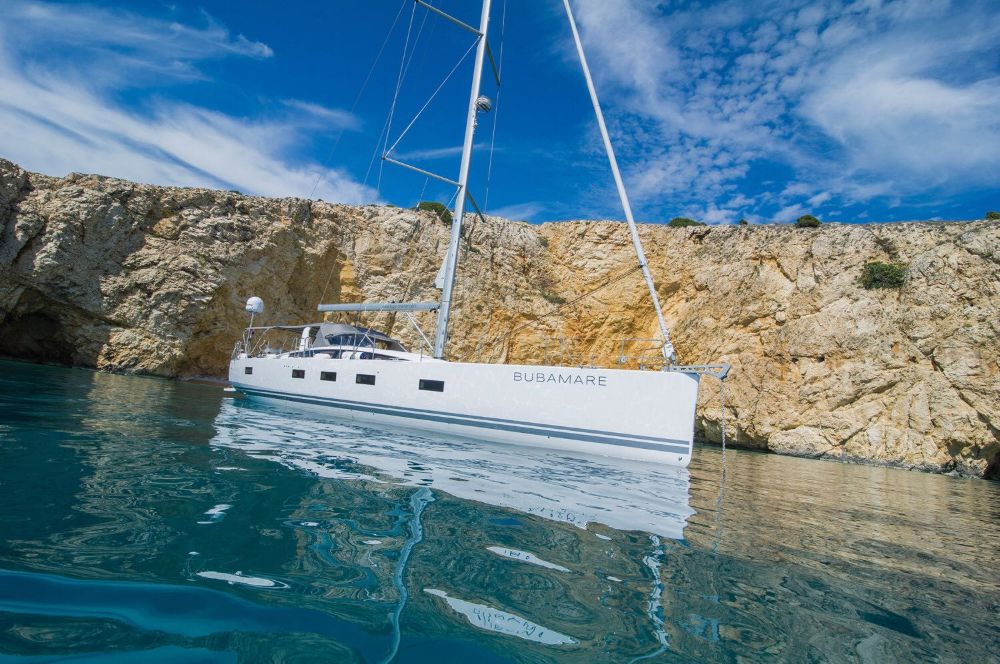 Jeanneau 64 - 3 + 1 cab. - Yacht Charter Rijeka & Boat hire in Croatia Istria and Kvarner Gulf Rijeka Rijeka 2