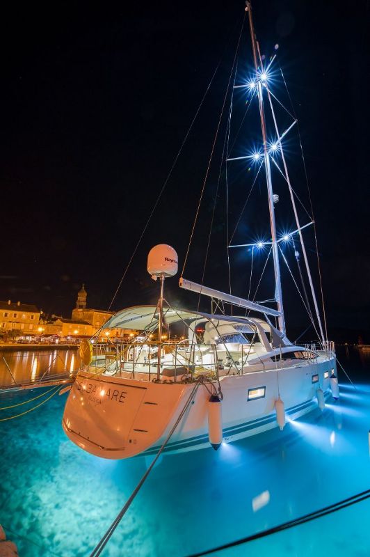 Jeanneau 64 - 3 + 1 cab. - Yacht Charter Rijeka & Boat hire in Croatia Istria and Kvarner Gulf Rijeka Rijeka 5