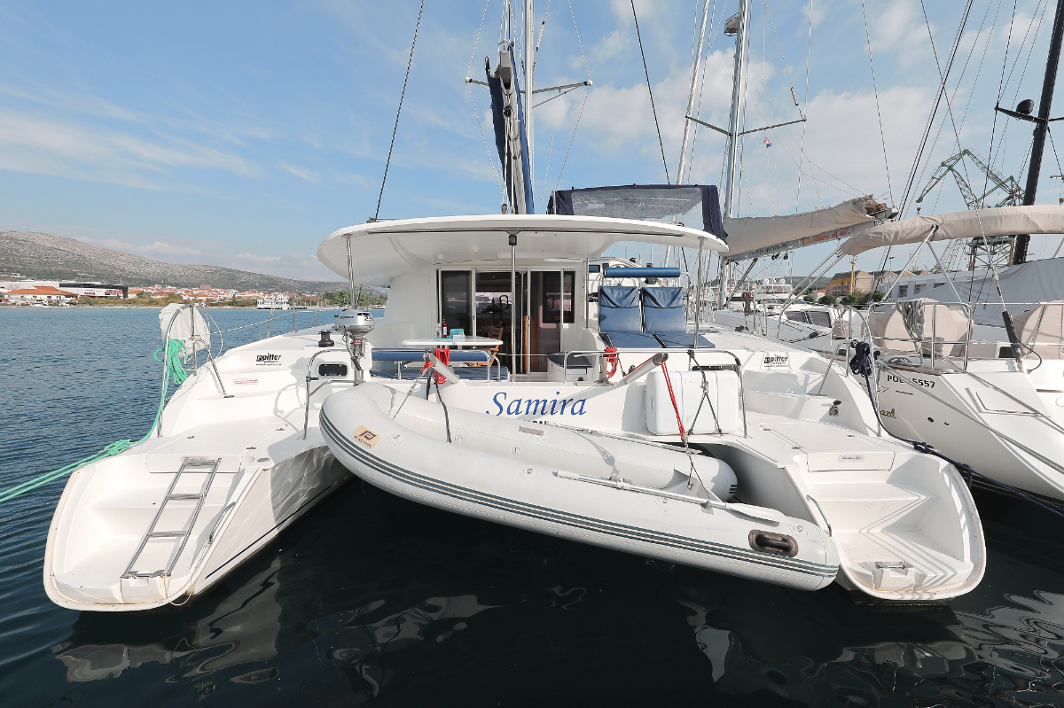 Orana 44 - Yacht Charter Vodice & Boat hire in Croatia Šibenik Vodice Vodice 1