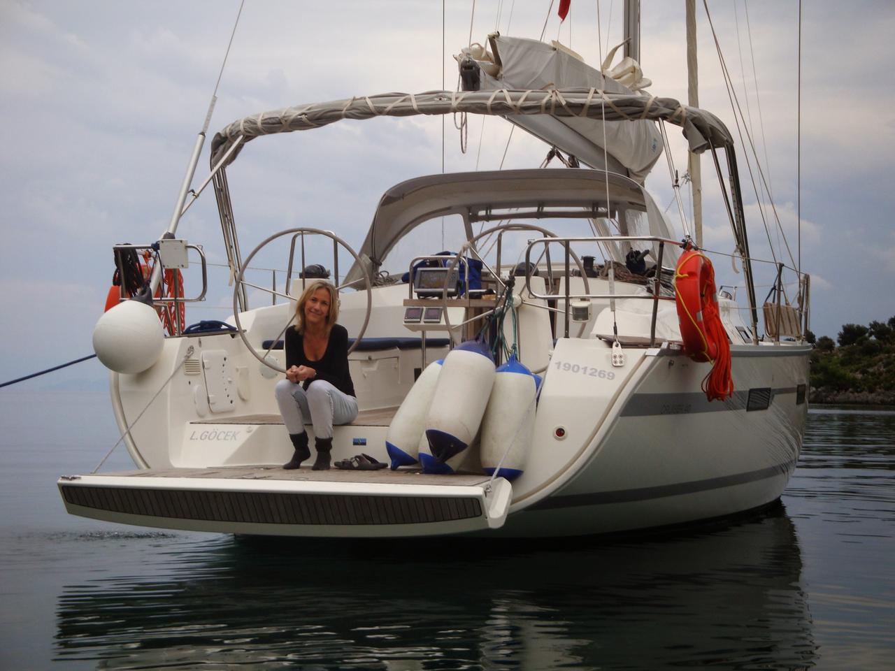 Bavaria Cruiser 40 - Yacht Charter Göcek & Boat hire in Turkey Turkish Riviera Lycian coast Göcek Marinturk Village Port 1