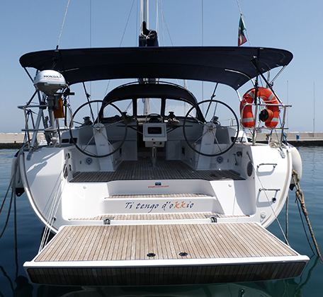 Bavaria Cruiser 46 - 4 cab. - Yacht Charter Procida & Boat hire in Italy Procida Marina di Procida 3