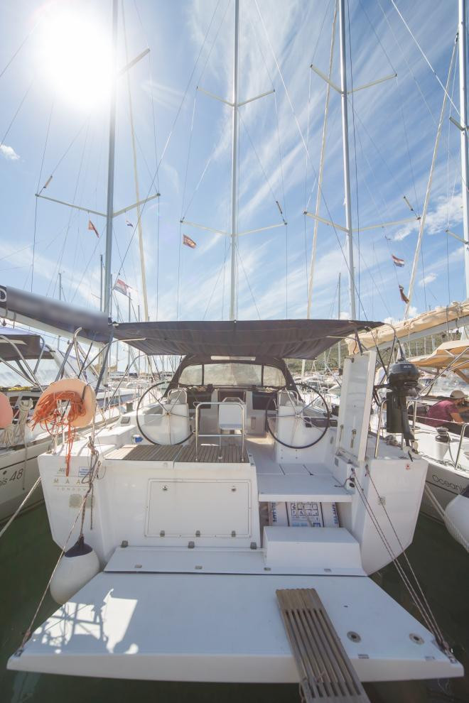 Dufour 460 GL - Sailboat Charter France & Boat hire in France French Riviera Toulon Saint-Mandrier-sur-Mer Port Pin Rolland 1