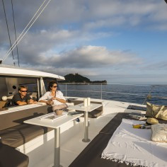 Bali 4.0 - 4 + 2 cab. - Yacht Charter Guadeloupe & Boat hire in Guadeloupe Pointe a Pitre Marina de Bas du Fort 5