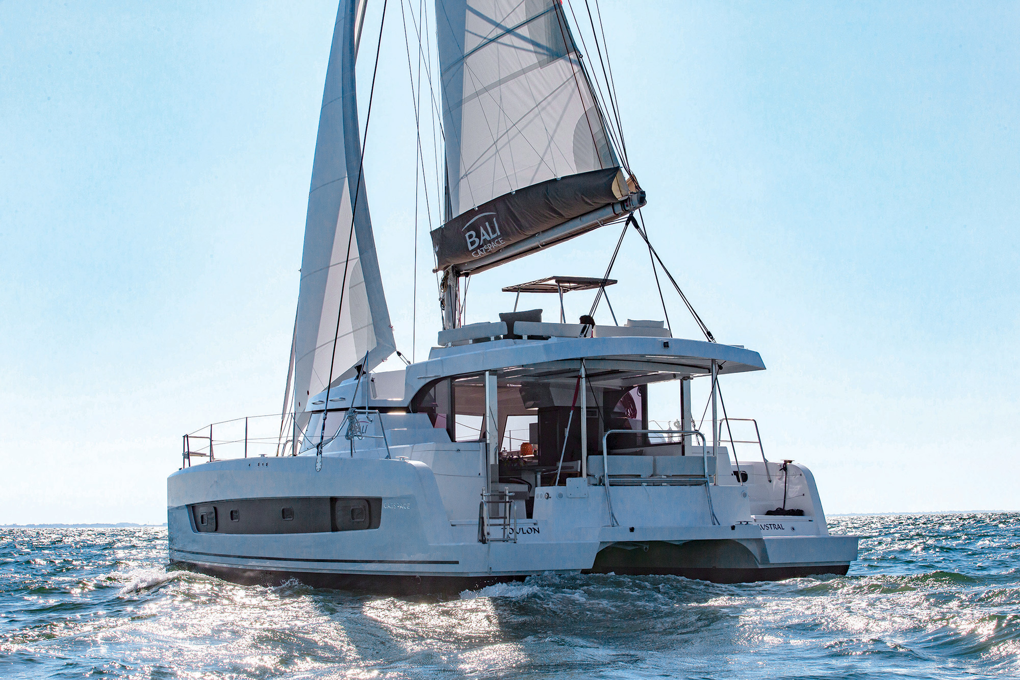Bali Catspace - Yacht Charter Zadar & Boat hire in Croatia Zadar Biograd Biograd na Moru Marina Kornati 6